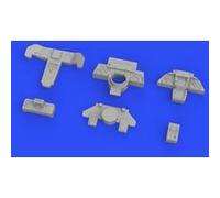 F-14a Löök For Tamiya - 1:48e - Eduard Accessories G