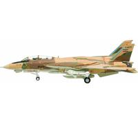 F-14A maquette avion échelle 1:200 Iranian Air Force "Ali-Cat", Serial Number: 3-6079