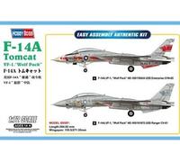 HobbyBoss Maquette F-14A Tomcat 1:72e