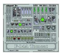 F-14a Tomcat - 1:72e - Eduard Accessories