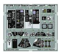 Maquette Eduard F-14a Tomcat Interior Für Tamiya-bausatz- 1:32e - Accessories