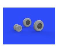F-14a Wheels For Tamiya - 1:48e - Eduard Accessories G