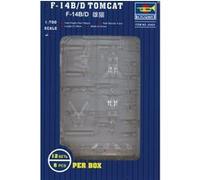 F-14b/d Tomcat - 1:700e - Trumpeter G
