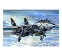 Maquette Avion : Grumann F-14b Super Tomcat-Trumpeter