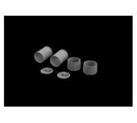 F-14d Exhaust Nozzles For Tamiya - 1:48e - Accessories