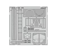 Accessoires Eduard 49933 1:48 - F-14D Pour Tamiya - Neuf