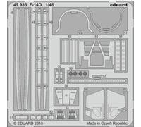 F-14d For Tamiya - 1:48e - Accessories