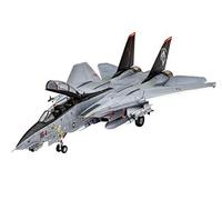F-14D Super Hornet Tomcat Fighter Plastique Kit 1:72 Model Revell