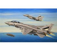 (HBB80278) - Hobbyboss 1:72 - F-14d Super Tomcat