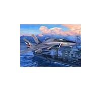 F-14d Super Tomcat Fighter 1-32 Trumpeter