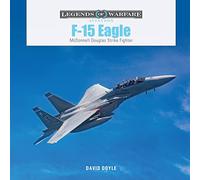 David Doyle – F-15 Eagle – McDonnell Douglas Strike Fighter
