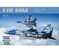 HobbyBoss – F-15C Eagle – Échelle 1:72