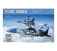F-15c Eagle - 1:72e -