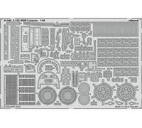 F-15c Msip Ii Interior F.great Wall Hobb - 1:48e - Accessories