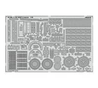 F-15c Msip Ii Interior F.great Wall Hobb - 1:48e - Eduard Accessories G