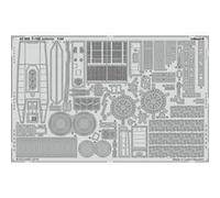 F-15e Exterior For Great Wall Hobby - 1:48e - Eduard Accessories G