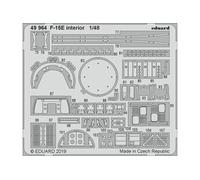 F-15e Interior For Great Wall Hobby - 1:48e - Accessories