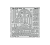 Maquette Eduard F-15e Interior For Tamiya - 1:32e - Accessories