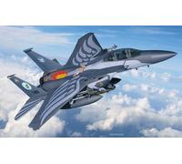 F-15E Strike Eagle Fighter Model Set 1:72 Plastique Model Kit Revell