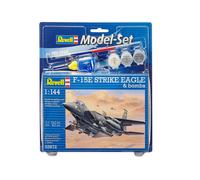 F-15E Strike Eagle - Maquette Avion - 63972 - Revell