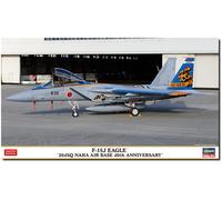 F-15j Eagle 204sq Naha Air Base 40 Anniversaire 1:72 Plastic Model Kit Hasegawa