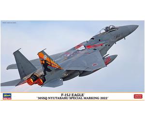 F-15j Eagle, 305sq Nyutabaru Special Marking2022 1:72 Plastique Model Kit