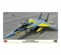 F-15j Eagle 306sq 40th Anniversaire 1:72 Plastique Model Kit Hasegawa