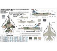 F-16a-15 Halcon Cazador - 1:72e - Mistercraft