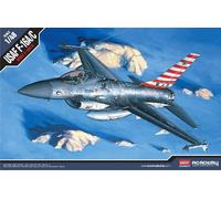 F-16a/C 1:48 Plastique Model Kit Academy