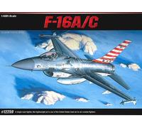 F-16A/C 1:48 Kit Modèle En Plastique ACADEMY AC12259