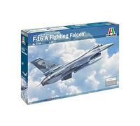 F-16A FIGHTING FALCON Chasseur Maquette En Plastique 1:48 Modèle ITALERI