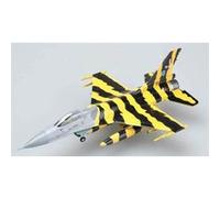 F-16a Fighting Falcon Tiger Meet Rbaf - Miniature D'avion Easy Model Em37127-Easy Model