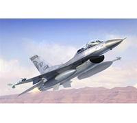 Maquette Trumpeter F-16b/d Fighting Falcon Block 15/30/32 - 1:144e -
