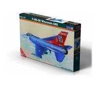 F-16c-30 Wisconsin Ang - 1:72e - Mistercraft