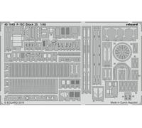 F-16c Block 25 For Tamiya - 1:48e - Accessories