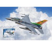 F / 16C Fighting Falcon Kit En Plastique Modèle 1:48 ITALERI