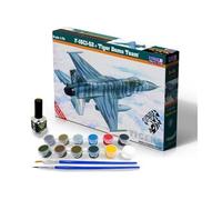 F-16cj-52+tiger Demo Team Super Set - 1:72e - Mistercraft