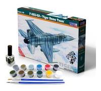 F-16cj-52+tiger Demo Team Super Set - 1:72e - Mistercraft