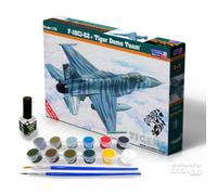 F-16cj-52 + Tiger Demo Team Super Set - Maquette D'avion Mistercraft 9385214115-Mistercraft