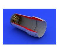 Maquette Eduard F-16cj Block 50 Exhaust Nozzle F.tamiya - 1:72e - Accessories
