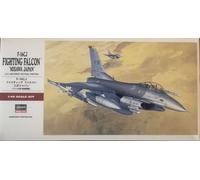 F-16CJ FIGHTING FALCON "Misawa Japan" - HASEGAWA 1/48 PLASTIC KIT