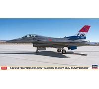 F-16cm Fighting Falcon Maiden Flight 50th Anniversaire 1:48 Plastique Model Kit