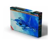 F-16d-30 Spadahlem A.b. - 1:72e - Mistercraft