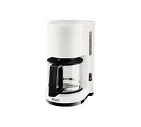 [F 18301 AROMACAFE 5] KRUPS F 18301 Cafetière Aroma 6 Tasses Blanc/Noir