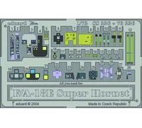 F-18e Super Hornet - 1:72e - Eduard Accessories