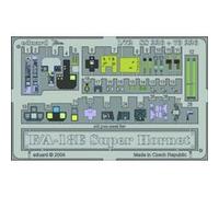 F-18e Super Hornet - 1:72e - Eduard Accessories