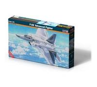 F-22 Advanced Fighter - 1:72e - Mistercraft G