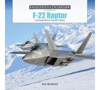 F-22 Raptor: Lockheed Martin Stealth Fighter