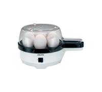 Cuiseur à oeufs KRUPS F 233 70 - Blanc - 350W - 7 oeufs