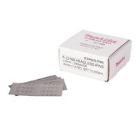 [F-32168] Makita Pack 10000 Pointes pour cloueuse 0,6 x 30mm Inox F-32168